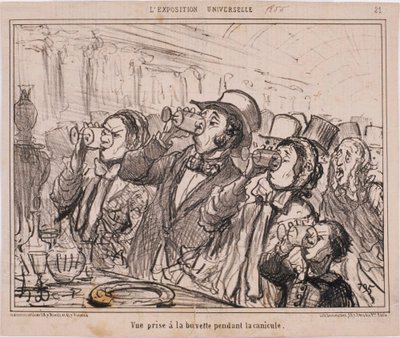  autorstwa Honoré Daumier