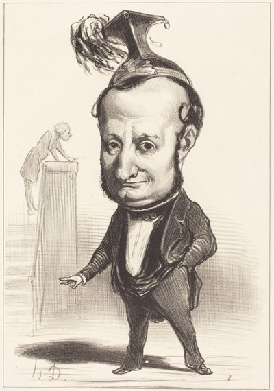  autorstwa Honoré Daumier