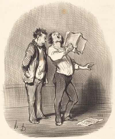  autorstwa Honoré Daumier