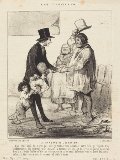  autorstwa Honoré Daumier