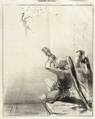  autorstwa Honoré Daumier