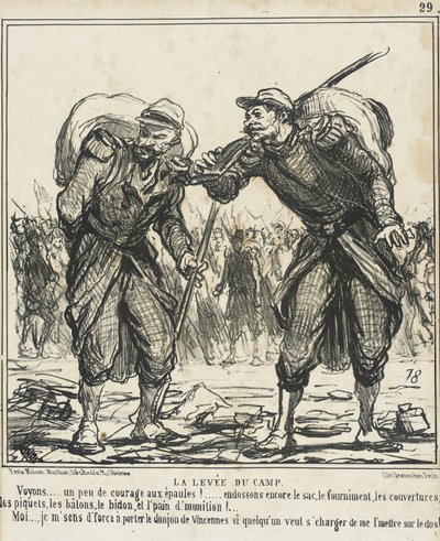  autorstwa Honoré Daumier