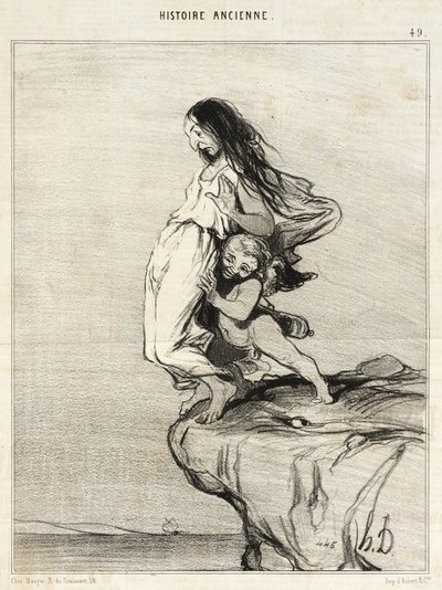  autorstwa Honoré Daumier