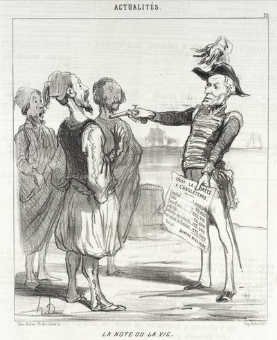  autorstwa Honoré Daumier