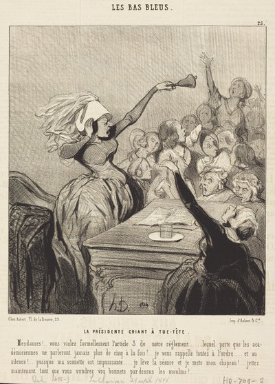  autorstwa Honoré Daumier