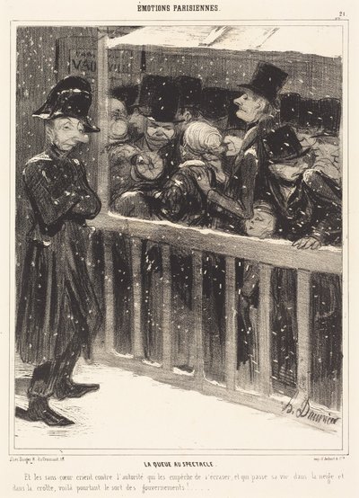  autorstwa Honoré Daumier