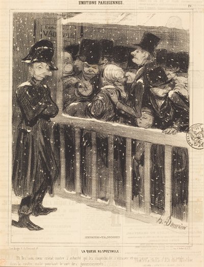  autorstwa Honoré Daumier