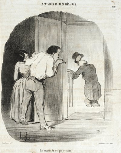  autorstwa Honoré Daumier