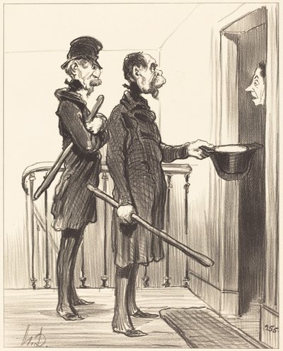  autorstwa Honoré Daumier