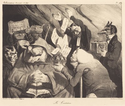  autorstwa Honoré Daumier