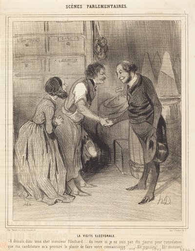  autorstwa Honoré Daumier