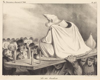  autorstwa Honoré Daumier