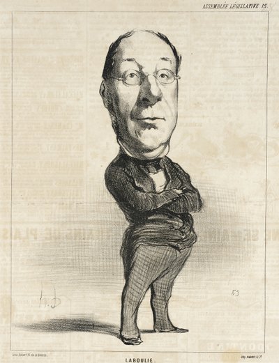  autorstwa Honoré Daumier