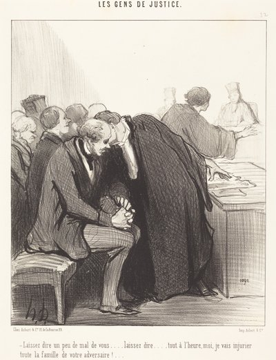  autorstwa Honoré Daumier