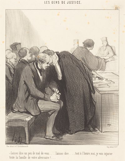  autorstwa Honoré Daumier