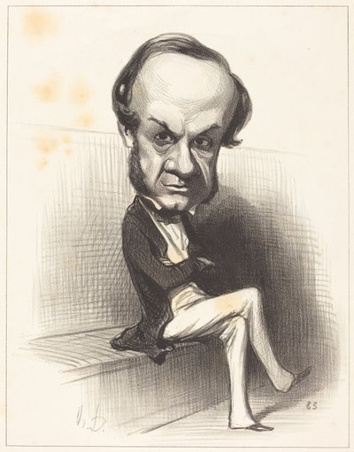  autorstwa Honoré Daumier