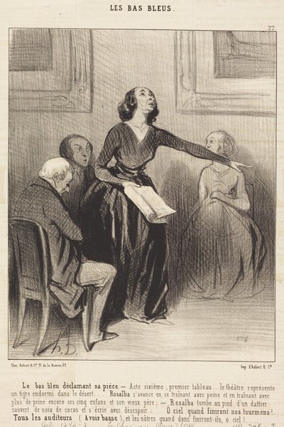  autorstwa Honoré Daumier