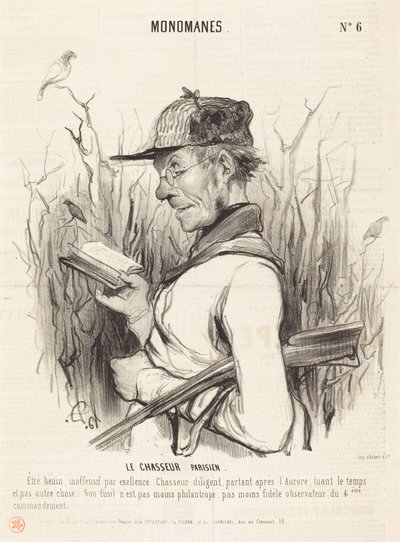  autorstwa Honoré Daumier