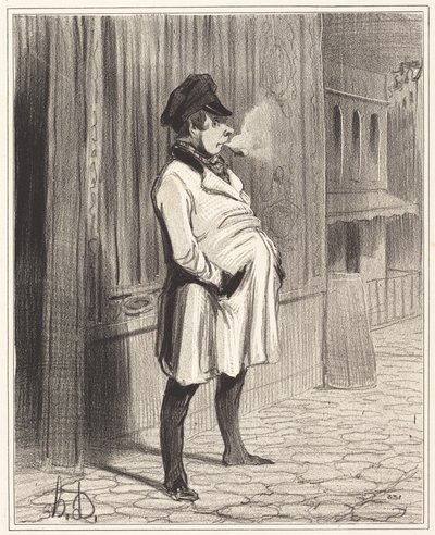  autorstwa Honoré Daumier