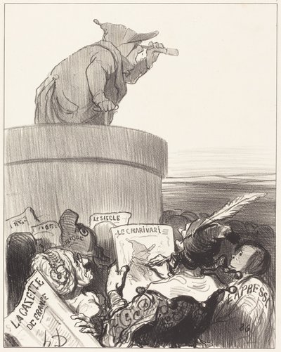  autorstwa Honoré Daumier