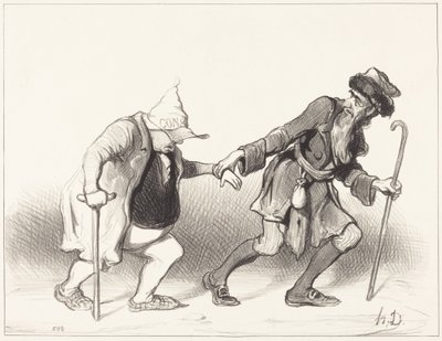  autorstwa Honoré Daumier