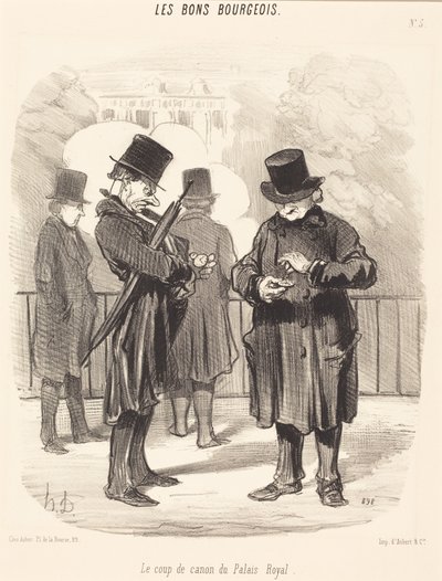  autorstwa Honoré Daumier