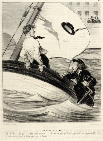  autorstwa Honoré Daumier