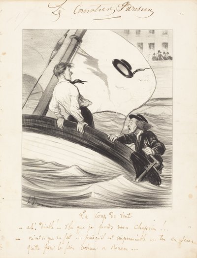  autorstwa Honoré Daumier