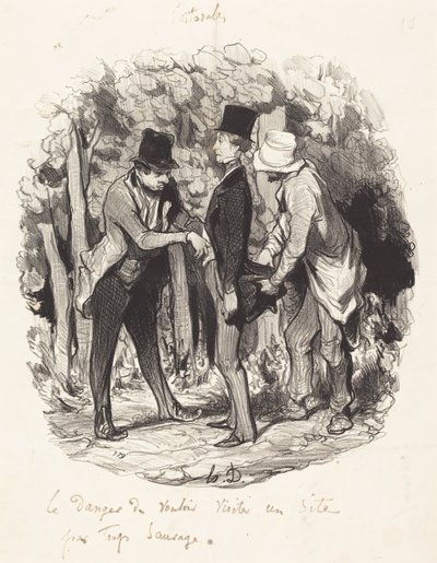  autorstwa Honoré Daumier