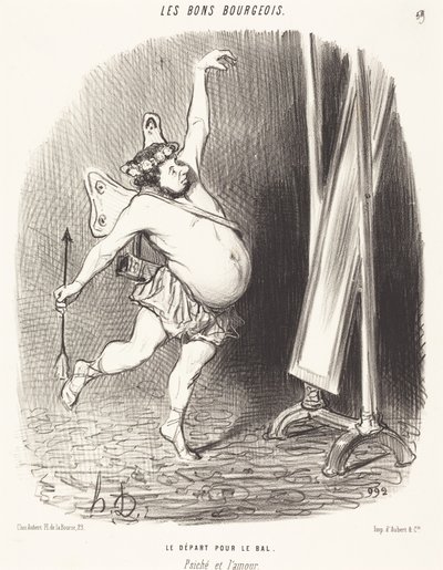  autorstwa Honoré Daumier