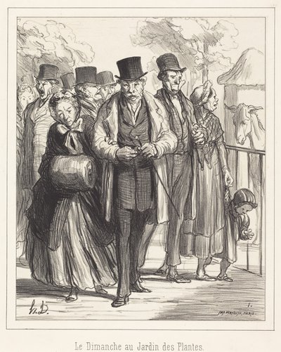  autorstwa Honoré Daumier