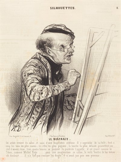  autorstwa Honoré Daumier