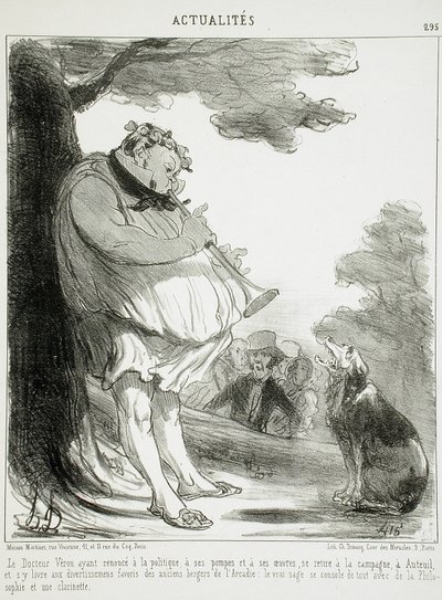  autorstwa Honoré Daumier