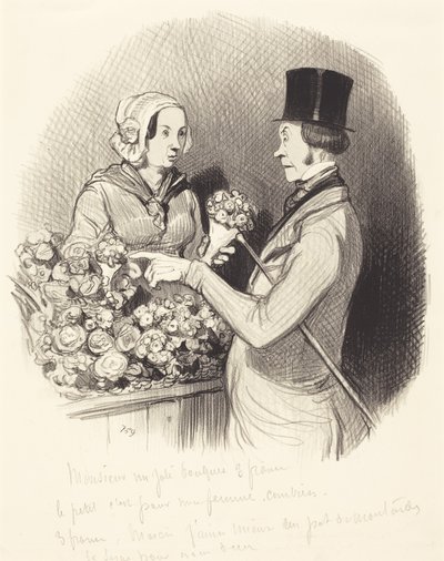  autorstwa Honoré Daumier