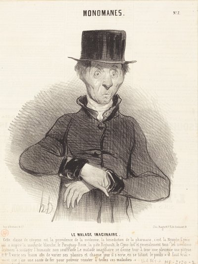  autorstwa Honoré Daumier