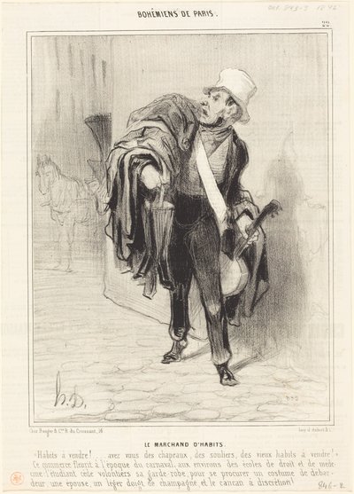  autorstwa Honoré Daumier
