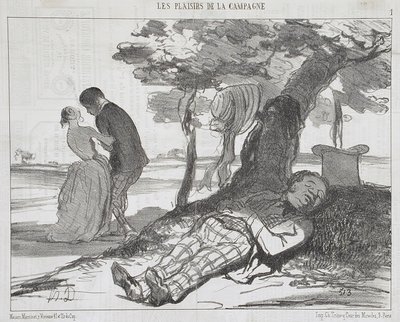  autorstwa Honoré Daumier