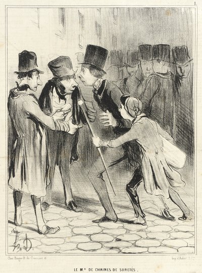  autorstwa Honoré Daumier