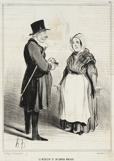  autorstwa Honoré Daumier