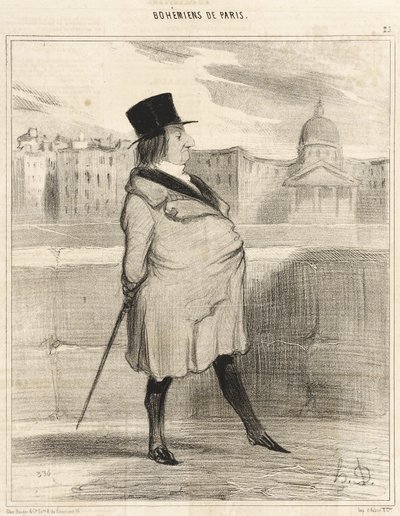 autorstwa Honoré Daumier