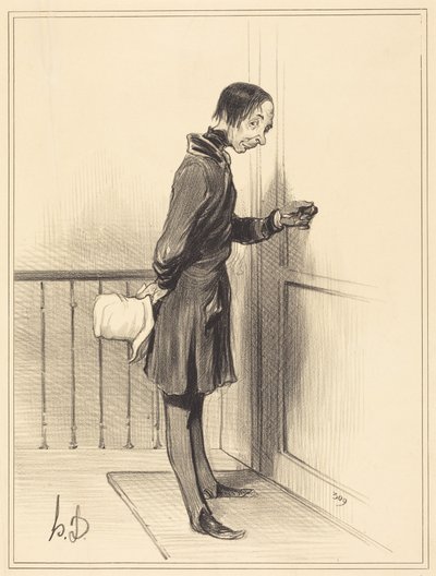  autorstwa Honoré Daumier