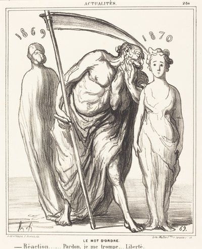  autorstwa Honoré Daumier