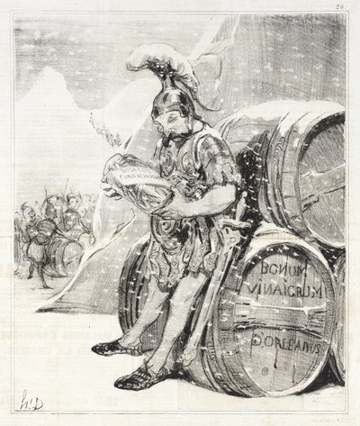  autorstwa Honoré Daumier