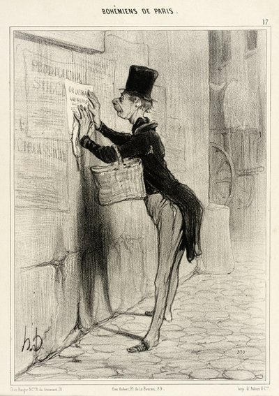  autorstwa Honoré Daumier