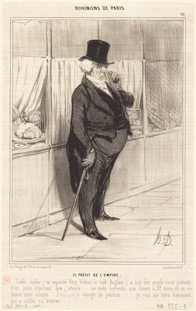  autorstwa Honoré Daumier