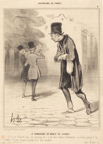  autorstwa Honoré Daumier