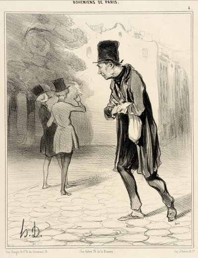  autorstwa Honoré Daumier