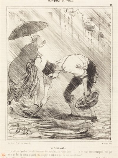  autorstwa Honoré Daumier