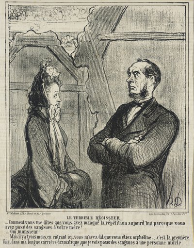  autorstwa Honoré Daumier