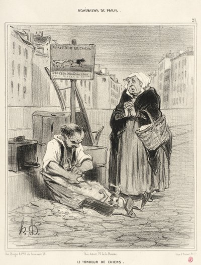  autorstwa Honoré Daumier